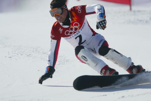 Utrinki ZOI Salt Lake City 2002