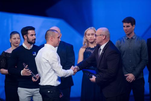 Športnik leta 2018
