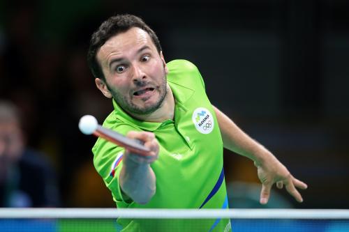 Utrinki OI Rio 2016 - Tokič