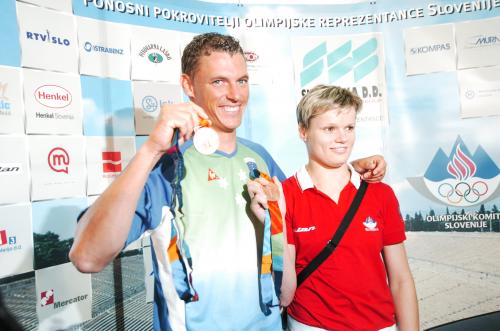 Utrinki POI Atene 2004