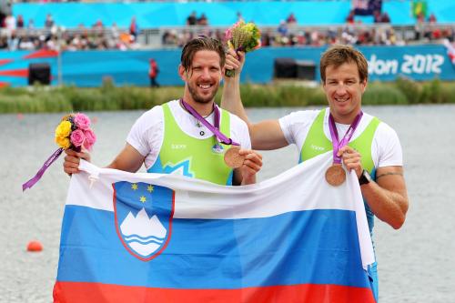  Utrinki OI London 2012