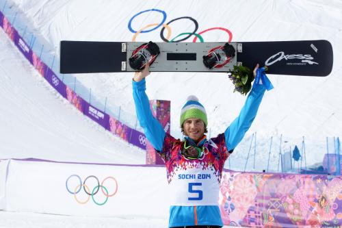 Utrinki ZOI Soči 2014